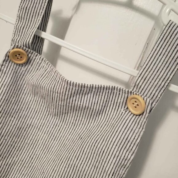 9-12m Overall Bubble Suit Onesie Baby Infant Clothing - Picture 3 of 5